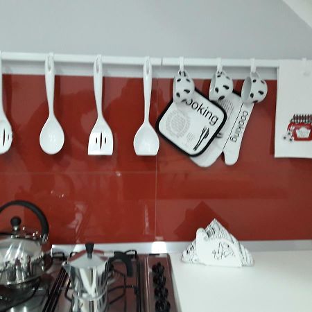 Appartement Casa Tiziana à Castellammare del Golfo Extérieur photo