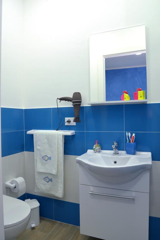 Appartement Casa Tiziana à Castellammare del Golfo Extérieur photo
