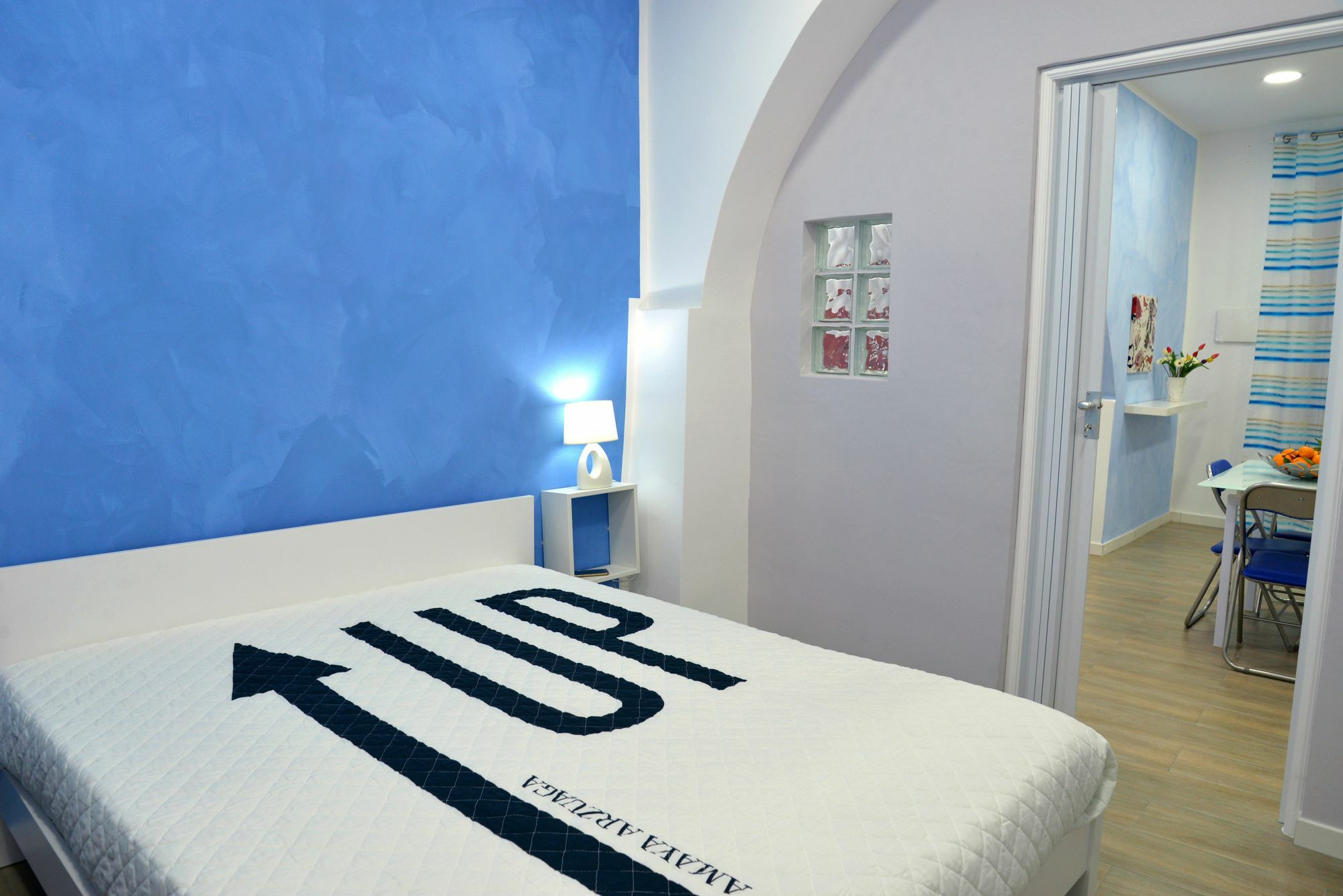 Appartement Casa Tiziana à Castellammare del Golfo Extérieur photo