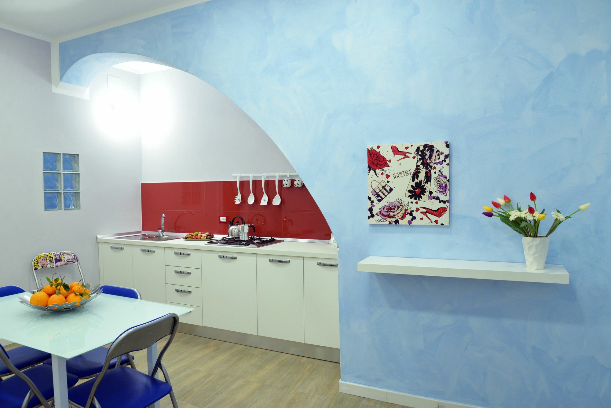 Appartement Casa Tiziana à Castellammare del Golfo Extérieur photo