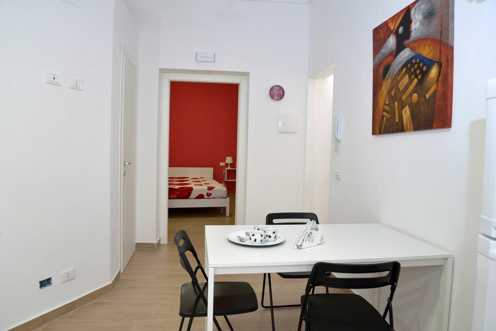 Appartement Casa Tiziana à Castellammare del Golfo Extérieur photo