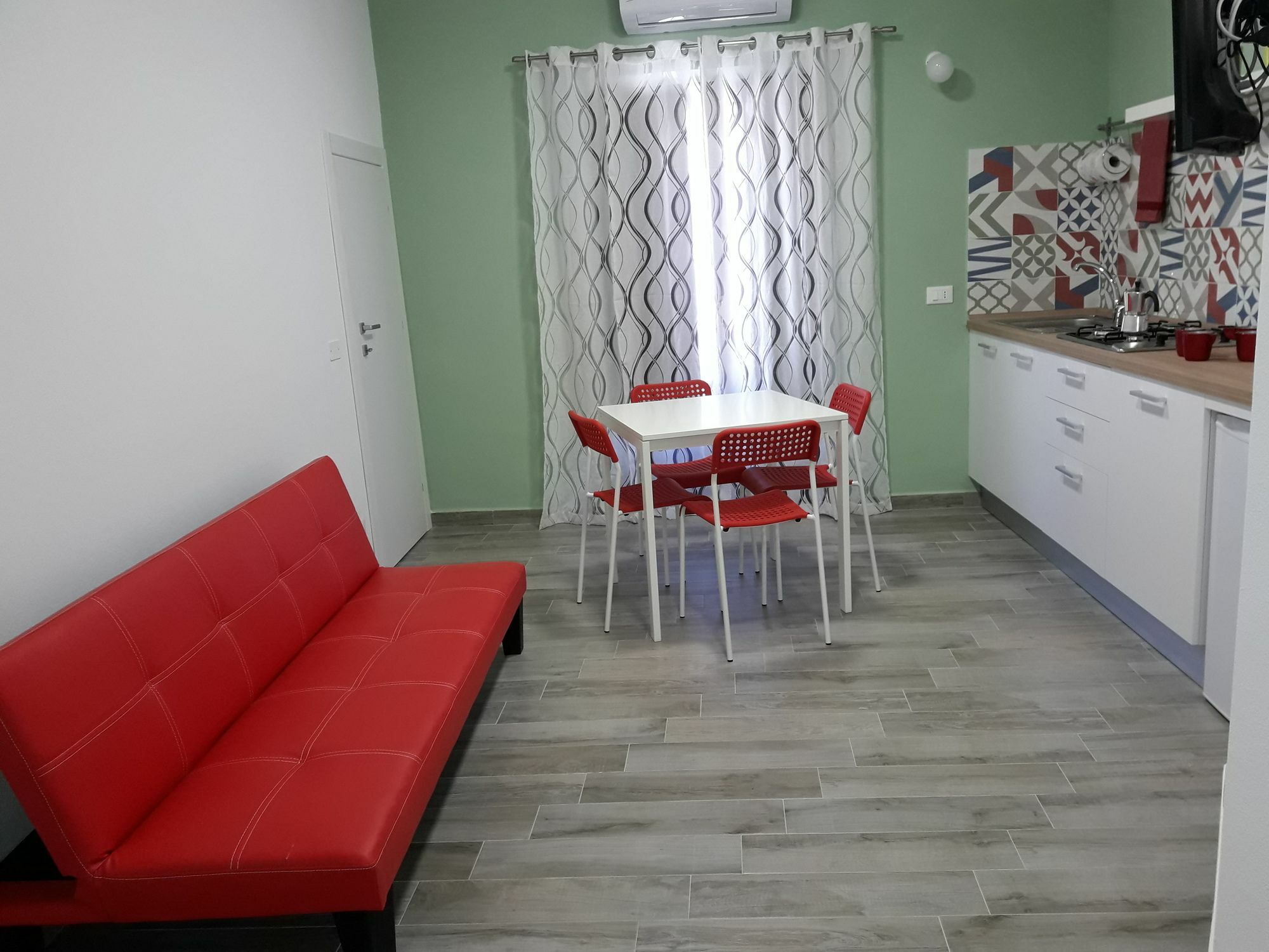 Appartement Casa Tiziana à Castellammare del Golfo Extérieur photo