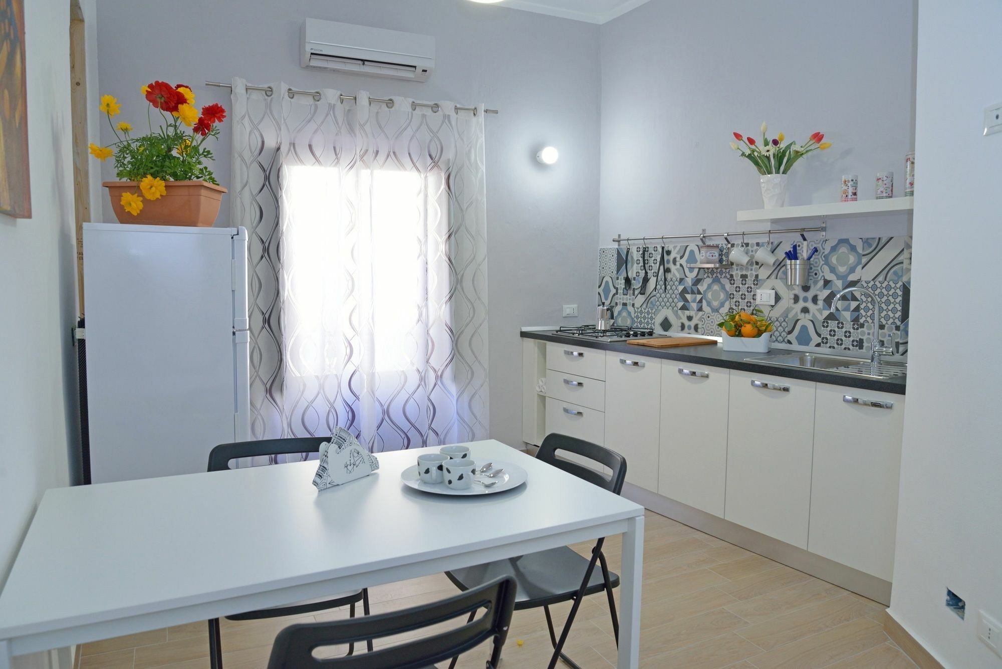 Appartement Casa Tiziana à Castellammare del Golfo Extérieur photo
