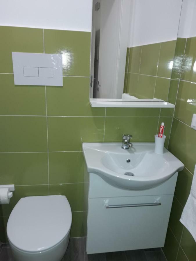 Appartement Casa Tiziana à Castellammare del Golfo Extérieur photo