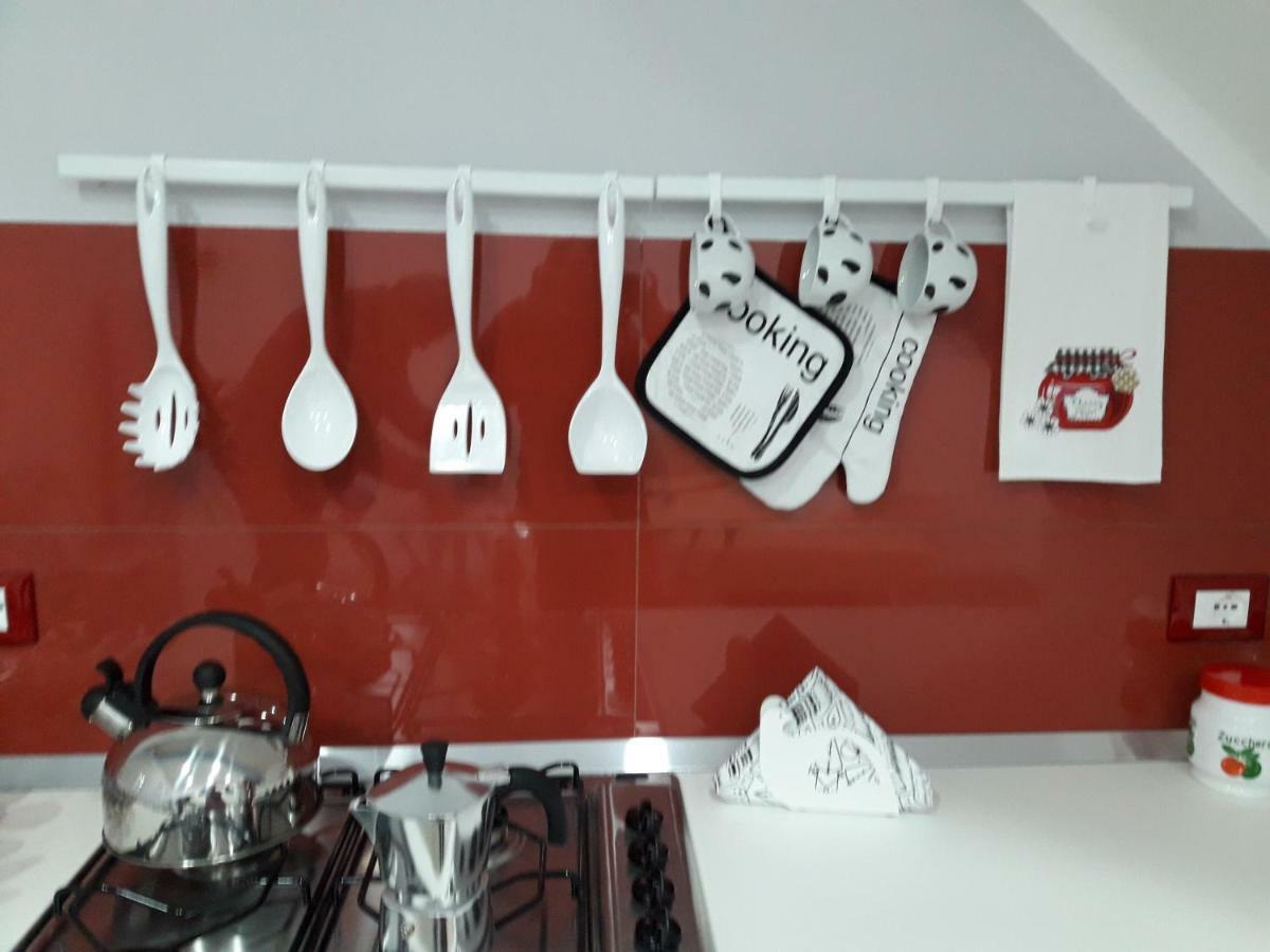 Appartement Casa Tiziana à Castellammare del Golfo Extérieur photo
